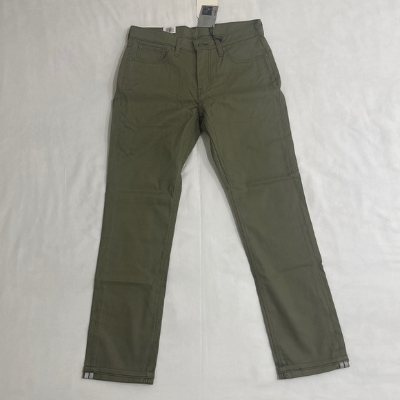 Levi's Other - NWT Levi’s Green 511 Slim Jeans 33x32